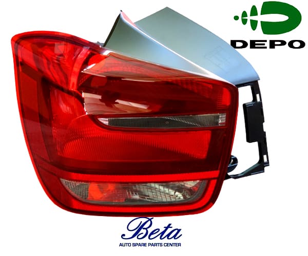 Left Side Tail Lamp for BMW 1 Series F20/F21 2012-2014 models, Part Number 7270095 Left Side Tail Lamp for BMW 1 Series F20/F21 2012-2014 models, Part Number 7270095